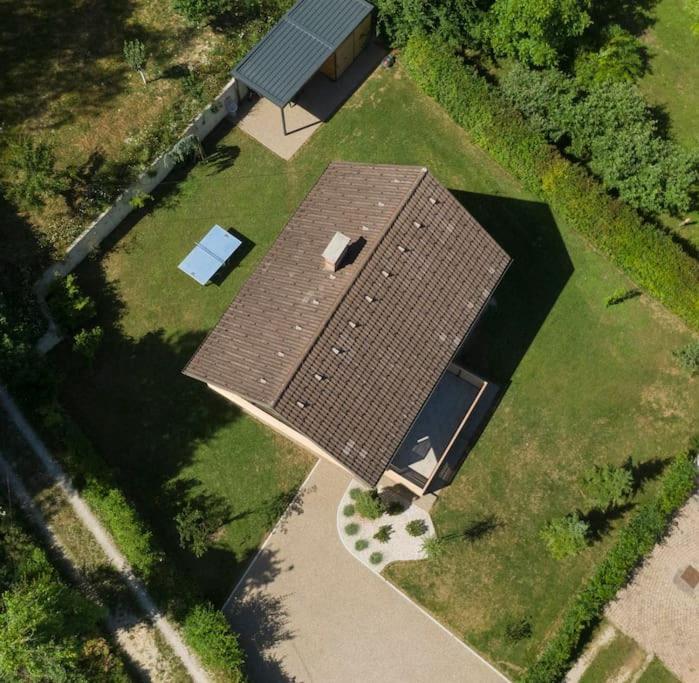 Private Green Getaway Блед Экстерьер фото