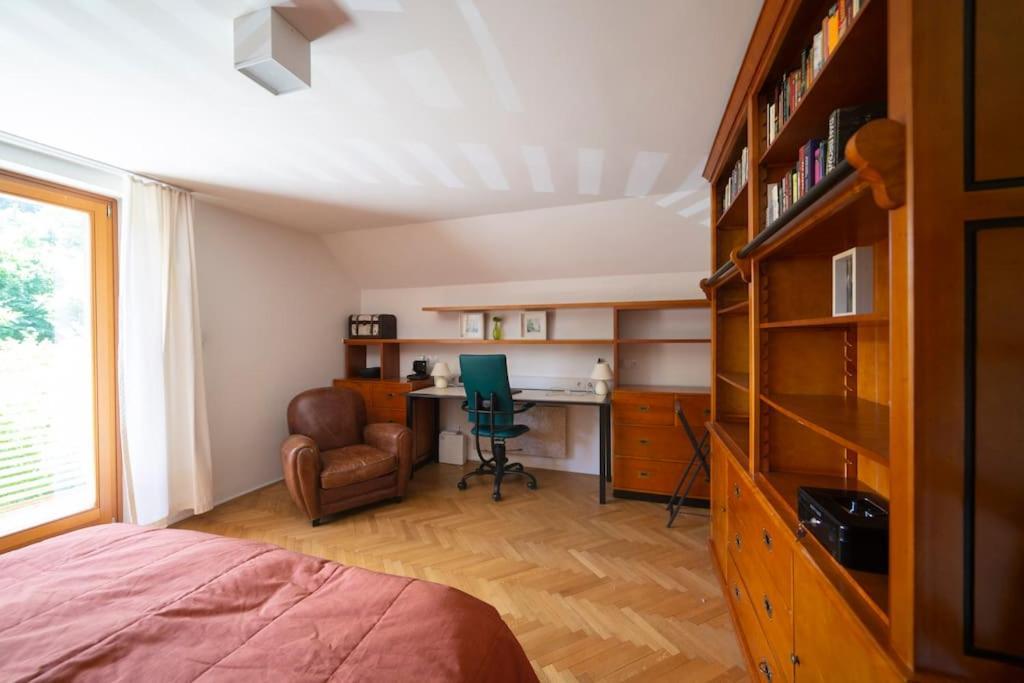Private Green Getaway Блед Экстерьер фото