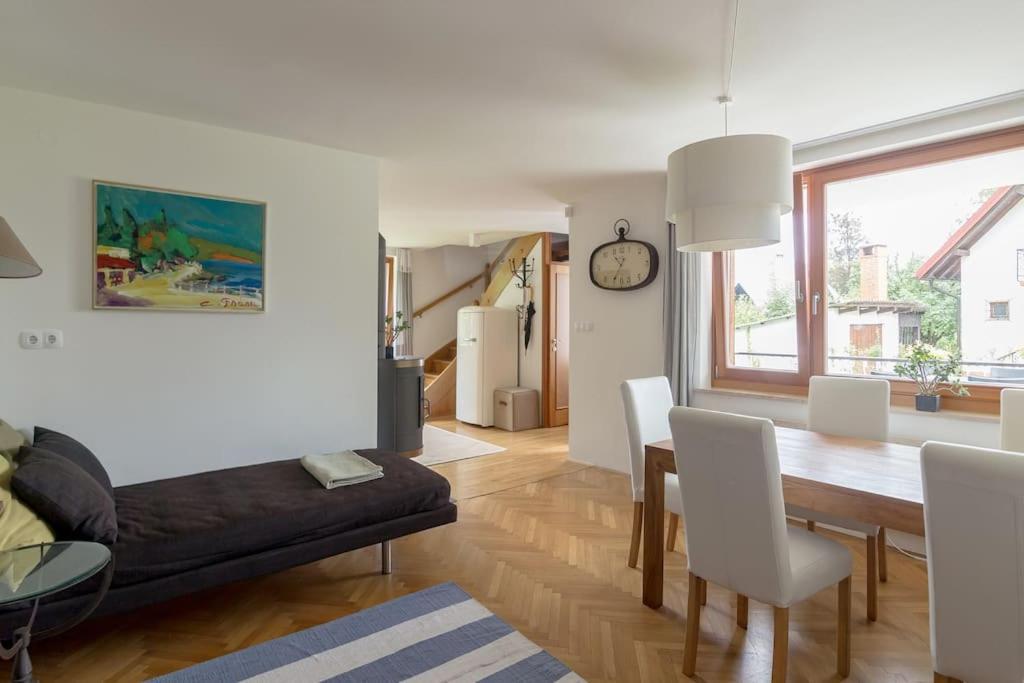 Private Green Getaway Блед Экстерьер фото