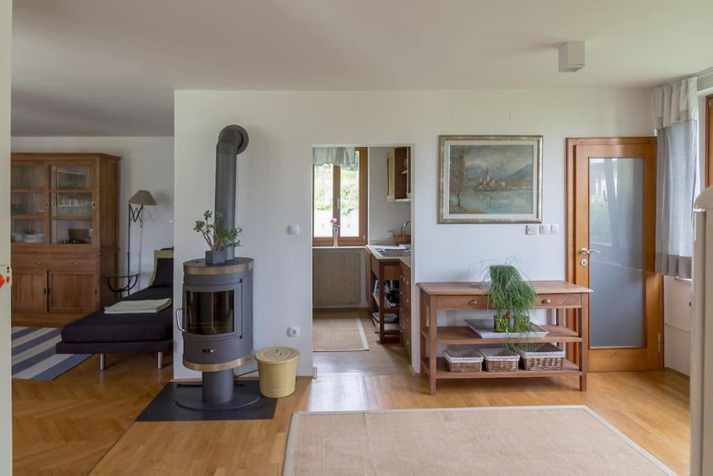 Private Green Getaway Блед Экстерьер фото