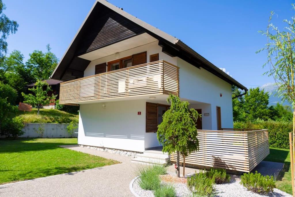 Private Green Getaway Блед Экстерьер фото