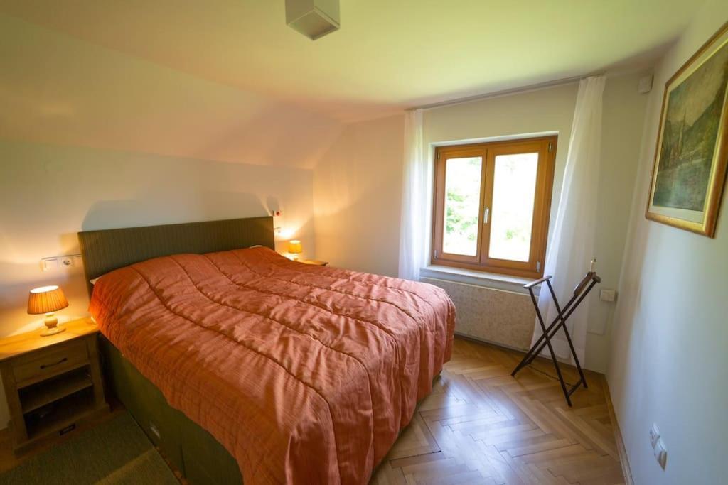 Private Green Getaway Блед Экстерьер фото